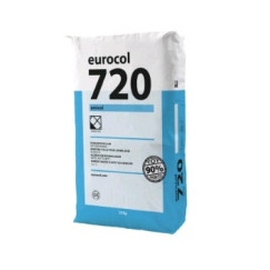 Eurocol 720 Unicol tegellijm wit zak 25kg Wit 7201