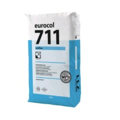 Eurocol 711 Uniflex tegellijm wit zak 25kg Wit 7111
