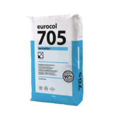 Eurocol 705 Speciaal tegellijm zak 5kg Grijs 7052