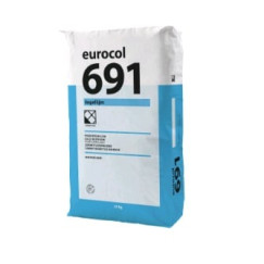 Eurocol 691 Poedertegellijm tegellijm zak 25kg Grijs 6911