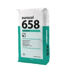 Eurocol 658 Wandoforte egalisatie zak 25 kg Grijs 6581