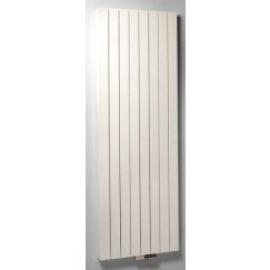 Vasco Zaros radiator 600x2000mm 2536w as=0066 white text. s600 White Fine Texture S600 246060200MB0900
