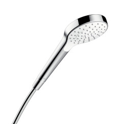 Hansgrohe Croma Select S 1jet handdouche wit-chroom Wit Chroom 26804400