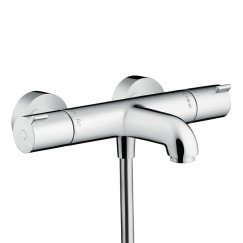 Hansgrohe Ecostat 1001cl badthermostaat chroom Chroom 13201000