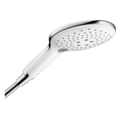 Hansgrohe Raindance Select Air 3jet handdouche wit-chroom Wit Chroom 28587400