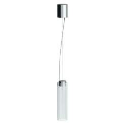 Laufen Kartell By Laufen plafondlamp 30 cm. 10 w. zilver Zilver H3893330860001