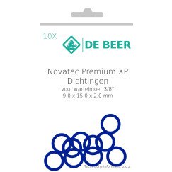 De Beer  primium ring 3/8" 9x15x2,0 a 10 stuks  156353988