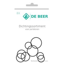 De Beer  dichtingssortiment perlatoren  176965988