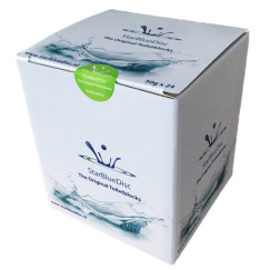 Starbluedisc  toiletblokjes jaarverpakking a 24 stuks groen Groen 247185514