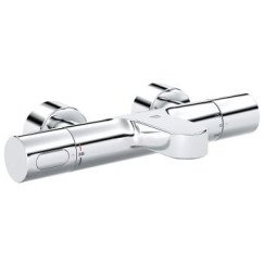 Grohe Grohtherm 3000 Cosmo badthermostaat chroom Chroom 34276000
