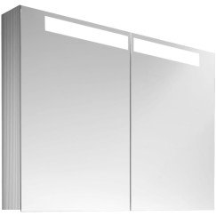 Villeroy & Boch Reflection spiegelkast 100cm met 2 deuren na  A356 A0 00