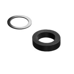 Schell  rubber klemdichting met ring 3/8x10  266020099