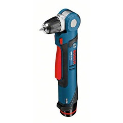 Bosch Professional haakse boormachine gwb10,8-li 2x2,0ah lboxx blauw Blauw 0601390908