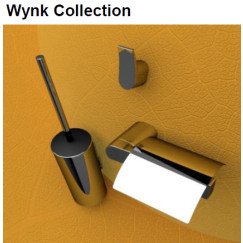 Geesa Wynk accessoires pack 4508-02r,4511-02,4560-02+bors.wit Wit 914500-02-115