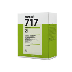 Eurocol 717 Eurofine Wd voegmiddel grijs pak 5kg Grijs 7174