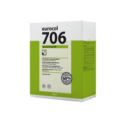 Eurocol 706 Speciaalvoeg Wd voegmiddel doos 5kg basaltgrijs Basalt Grey 70631