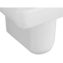 Villeroy & Boch Subway sifonkap voor fontein en wastafel compact wit Wit 72440001