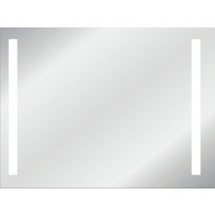 Wavedesign Acadia spiegel 80x70cm led links en rechts  5847081500