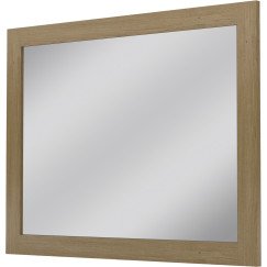 Wavedesign Barolo/san Remo spiegel 90x70cm grey wash Grey Wash 5840052075