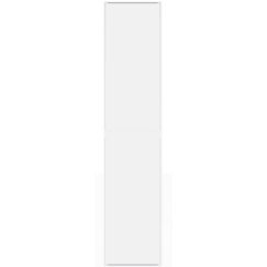 Wavedesign Pescara hoge kast 35x35x160cm hoogglans wit Glans Wit 5850096870