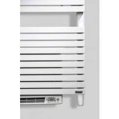 Vasco Carre radiator el. 600x1737mm 2250w wh.fine text. s600 White Fine Texture S600 319060173EL0900