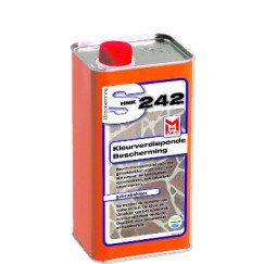 Moeller Hmk impregneer kleurverdiepend flacon 5 liter  S242.5