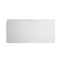 Huppe Easyflat douchebak 100x90cm easyprotect wit Wit EF0107055410