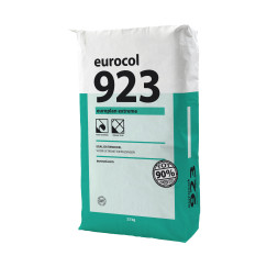 Eurocol 923 Europlan Extreme egalisatiemiddel zak 23kg. Grijs 9231