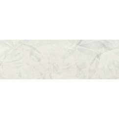 Villeroy & Boch Urban Jungle wandtegel decor 40x120cm 11mm mat rect white grey White Grey 1440TC010010