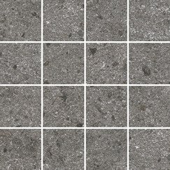 Villeroy & Boch Aberdeen vloertegel 30x30 cm. 7,5x7,5 slate grey mat r10 Slate Grey 2013SB908010