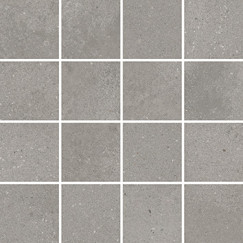Villeroy & Boch Urban Jungle vloertegel 30x30 cm. 7,5x7,5 grey mat r9 Grey 2013TC608010