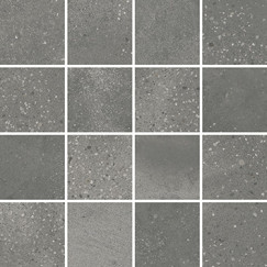 Villeroy & Boch Urban Jungle vloertegel 30x30 cm. 7,5x7,5 dark grey mat r9 Dark Grey 2013TC908010