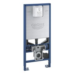 Grohe Rapid Slx wc element met wandbevestigingset  39598000