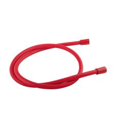 Novio Solid doucheslang 150cm red Red 