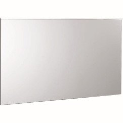 Geberit Xeno2 spiegel indirecte led-verlichting+verwarming 120cm Spiegelend 500.519.00.1