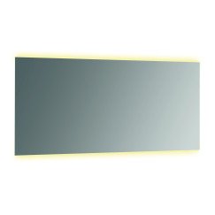 Novio Rocco spiegel 110x65cm led indirect boven en onder Spiegelend 