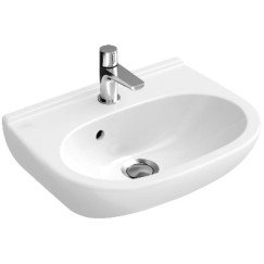 Villeroy & Boch O.novo fontein compact 500x400mm wit Wit 536050R1