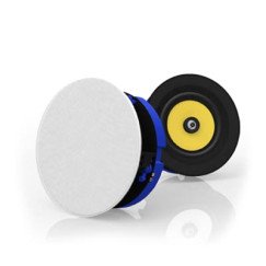 Aquasound Move speakerset bluetooth 4.0 210mm 70 watt mat zwart  SPKMOVE70-Z