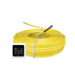 Magnum Mrc cable verwarmingsset 1250w 73,5mtr + wifi therm.  101255