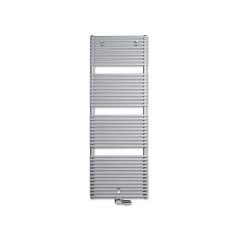 Vasco Agave radiator 750x1726mm 1447w as=1188 plat. grey n504 Platina Grey N504 183075172LB1800