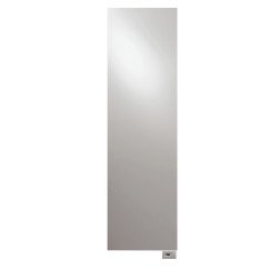 Vasco Niva radiator el. 720x1825mm 1500w as=0000 grey 7040 Window Grey Ral 7040 320072182EL2400