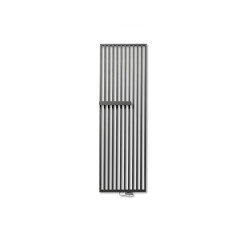Vasco Arche radiator 470x1800mm 1050w as=1188 white text. s600 White Fine Texture S600 119047180LB0900