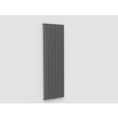 Novio Hades radiator 1800x550mm 1368w as=mo mat antraciet Mat Antraciet 