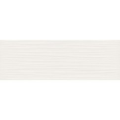 Villeroy & Boch Oak Side wandtegel 30x90cm 10mm mat rect. white White 1323HE000810