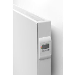 Vasco E-panel radiator el. 1001x600mm 1500w traf.white ral 9016 Traffic White Ral 9016 33910A060EL1018