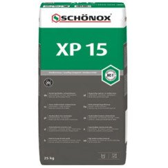 Schonox Xp hoogwaardig egaliseer en nivelleermiddel 25 kg.  487562