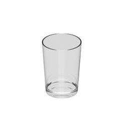Dornbracht  drinkglas transparant 08900002284 Transparant 08900002284