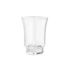 Dornbracht  drinkglas transparant 08900008084 Transparant 08900008084