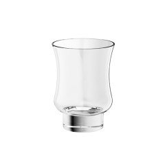 Dornbracht  drinkglas transparant 08900009084 Transparant 08900009084