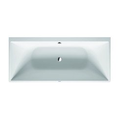 Duravit Durasquare bad back-to-wall 180x80cm duo wit Wit 700429000000000